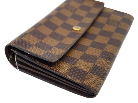 damier wallet louis vuitton|Louis Vuitton bifold wallet men.